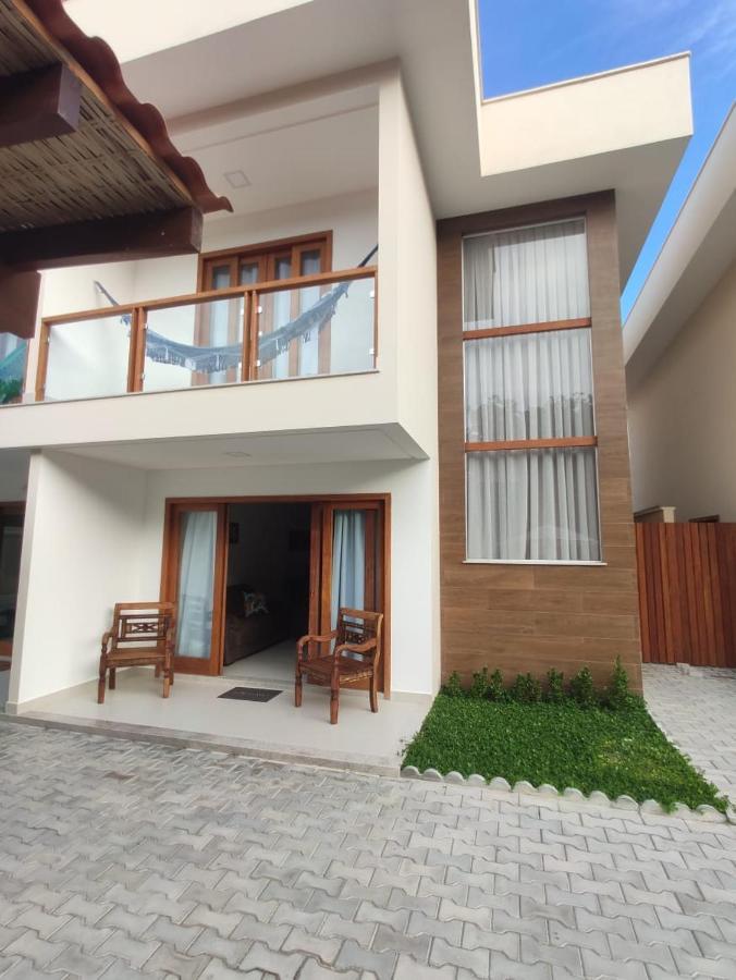 Villa Casa Do Passaro Dodo Porto Seguro Exterior foto