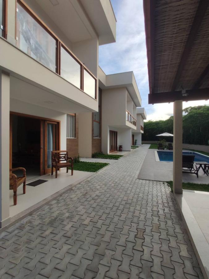 Villa Casa Do Passaro Dodo Porto Seguro Exterior foto