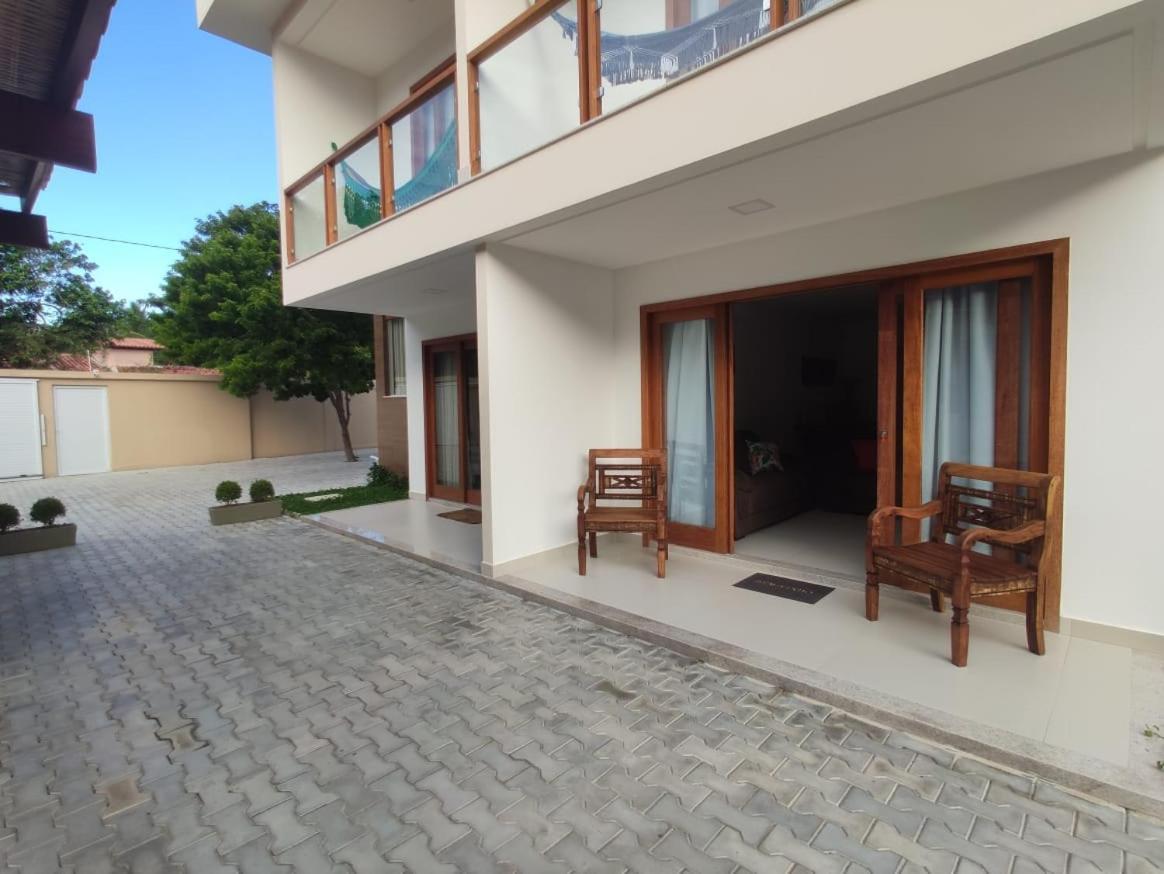 Villa Casa Do Passaro Dodo Porto Seguro Exterior foto