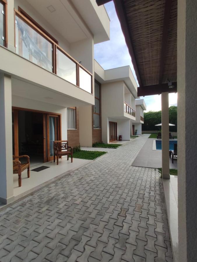 Villa Casa Do Passaro Dodo Porto Seguro Exterior foto
